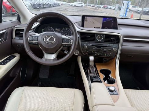 Used 2017 Lexus RX 350 AWD image 8