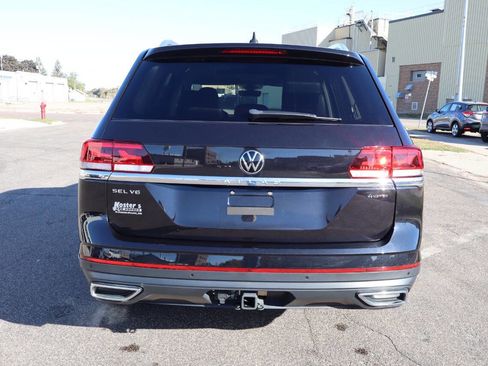Used 2023 Volkswagen Atlas SEL image 10