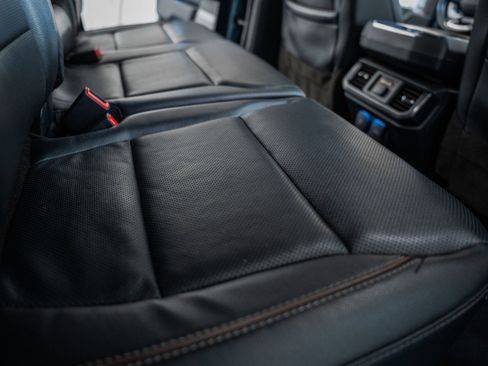 Certified 2023 Ford F150 Lariat w/ Equipment Group 502A High image 42