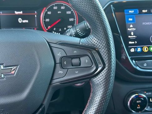 Certified 2023 Chevrolet TrailBlazer RS w/ Technology Package FWD image 19