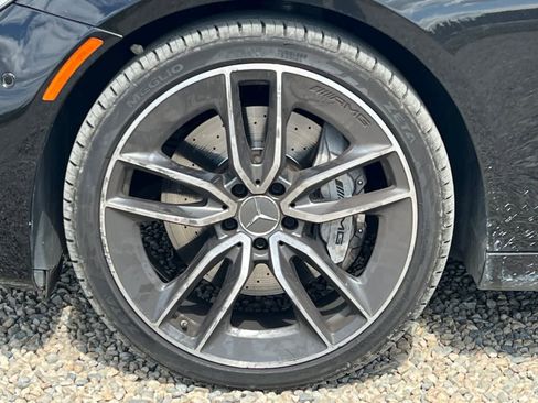 Used 2022 Mercedes-Benz E 53 AMG 4MATIC Sedan image 12