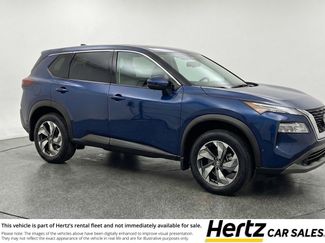 Used 2025 Nissan Rogue SV video 1