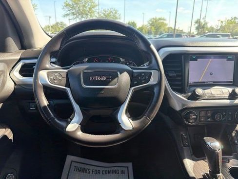 Used 2019 GMC Acadia SLT FWD image 25