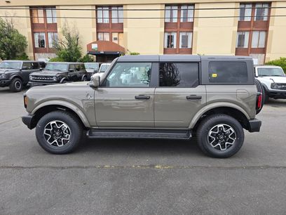 New 2026 Ford Bronco Outer Banks