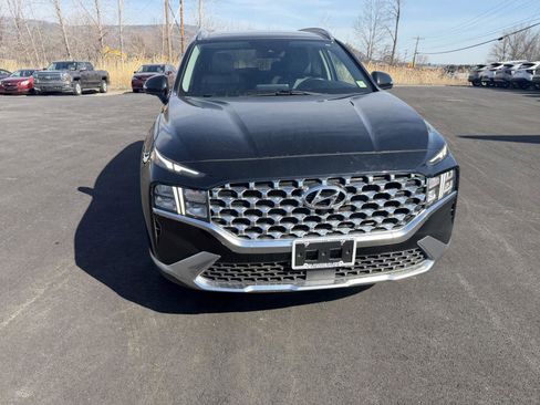 Used 2023 Hyundai Santa Fe SEL w/ Premium Package FWD image 9