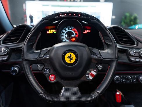 Certified 2019 Ferrari 488 Spider RWD image 5