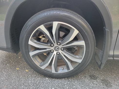 Used 2022 Lexus RX 350 FWD w/ Premium Package image 16