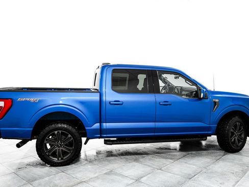 Used 2021 Ford F150 Lariat AWD/4WD image 7