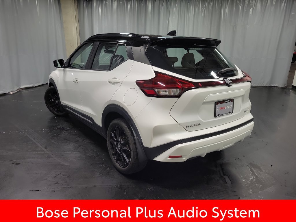 Used 2023 Nissan Kicks SR w/ SR Premium Package FWD image 6