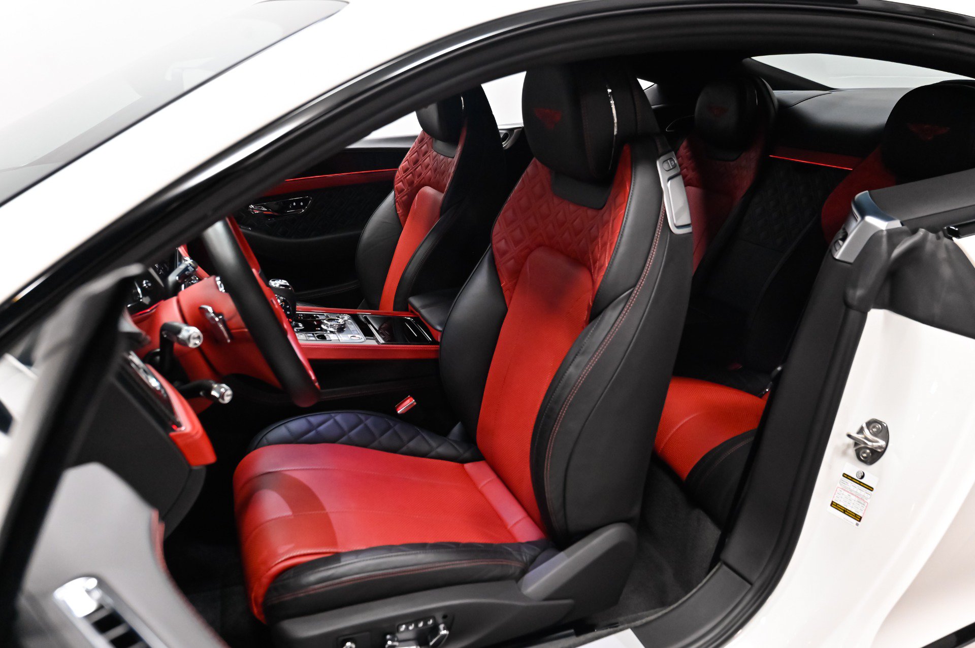 Used 2020 Bentley Continental GT AWD/4WD image 6