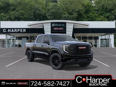 New 2026 GMC Sierra 1500 Elevation