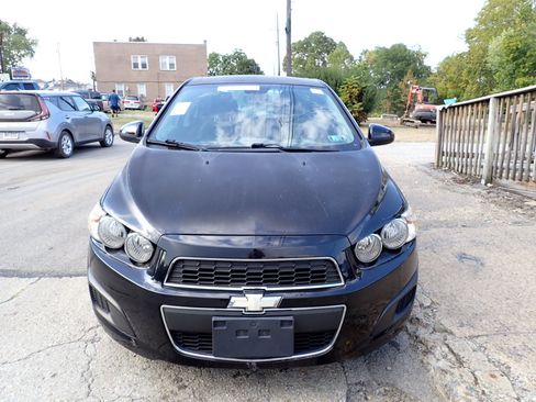 Used 2012 Chevrolet Sonic LT image 5