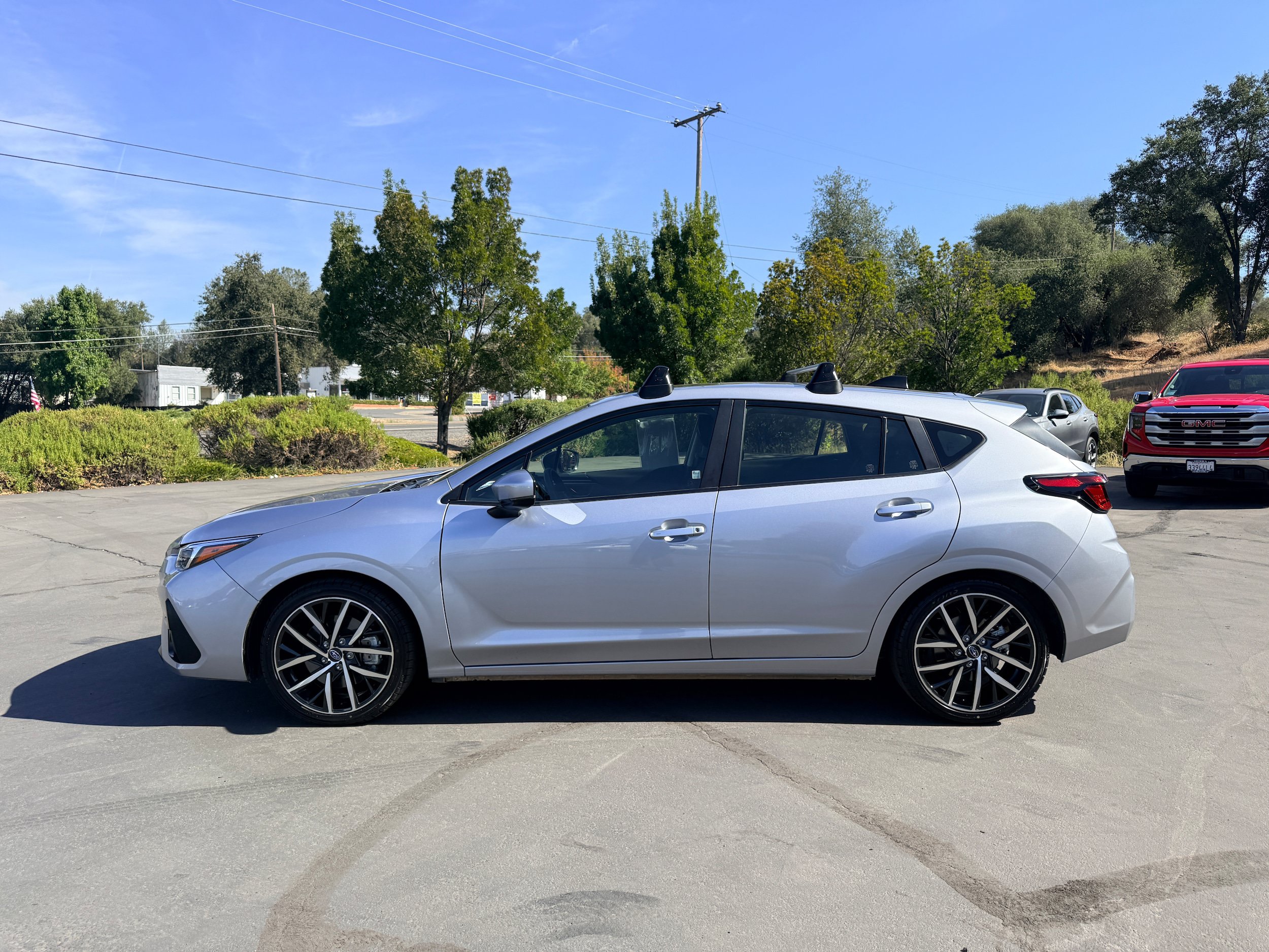 Used 2025 Subaru Impreza 2.0i Sport AWD/4WD image 1