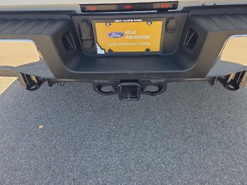Certified 2025 Ford F450 XLT w/ FX4 Off-Road Package AWD/4WD image 7