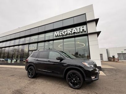 Used 2024 Honda Passport Black Edition