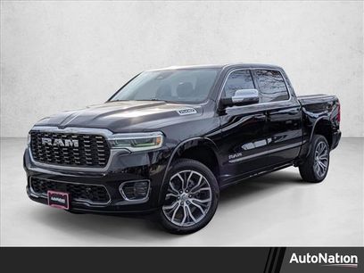 New 2026 RAM 1500 Tungsten