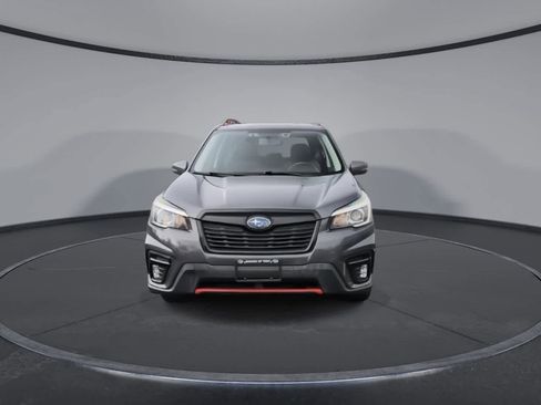 Used 2020 Subaru Forester Sport image 3