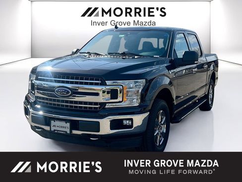 Used 2020 Ford F150 XLT w/ Equipment Group 302A Luxury AWD/4WD image 1