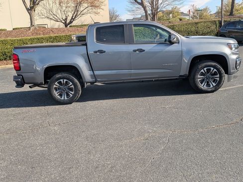 Used 2022 Chevrolet Colorado Z71 image 10