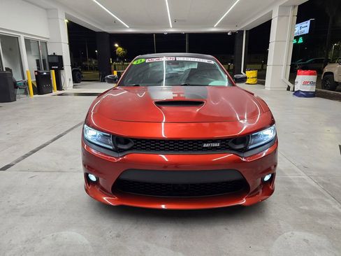 Used 2023 Dodge Charger Scat Pack w/ Daytona Edition Group RWD image 7