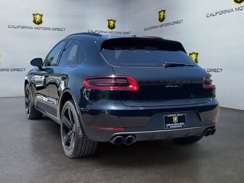 Used 2018 Porsche Macan S AWD/4WD image 7