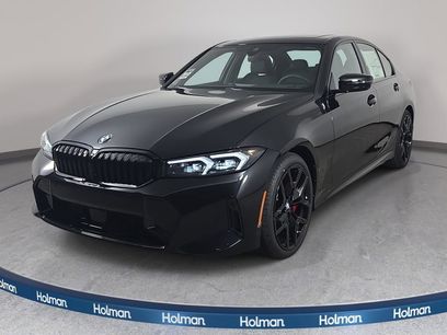 New 2026 BMW 330i xDrive Sedan w/ M Sport Package