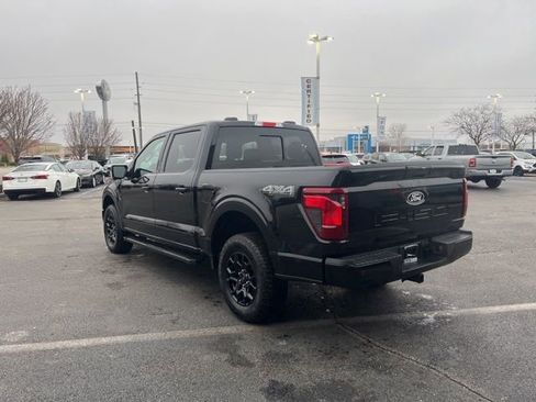 Used 2024 Ford F150 XLT w/ Equipment Group 302A MID image 12