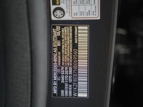 Used 2022 Mercedes-Benz E 350 4MATIC Sedan image 40
