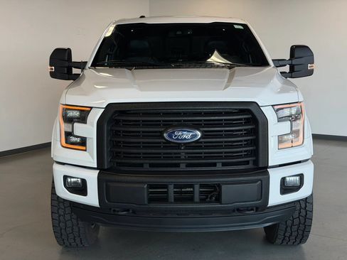 Used 2016 Ford F150 Lariat w/ Equipment Group 502A Luxury AWD/4WD image 2