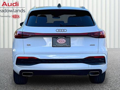 Used 2025 Audi Q5 Premium w/ Convenience Package AWD/4WD image 5