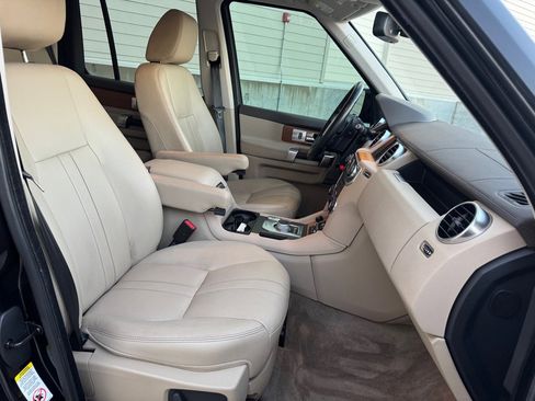 Used 2016 Land Rover LR4 HSE image 33