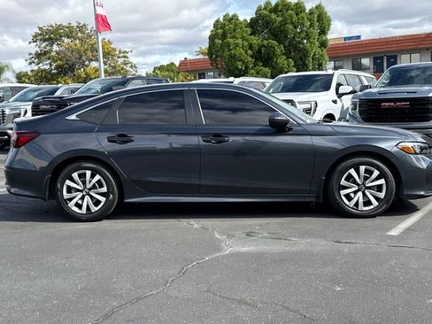 Used 2025 Honda Civic LX image 3