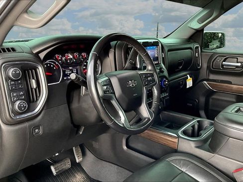 Used 2020 Chevrolet Silverado 1500 RST w/ All-Star Edition AWD/4WD image 20