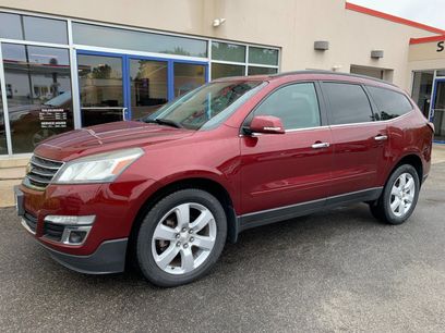 Used 2016 Chevrolet Traverse LT w/ Style and Technology Package