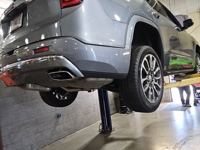 Used 2020 GMC Acadia Denali w/ Technology Package