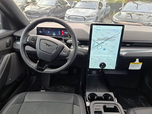 New 2025 Ford Mustang Mach-E GT w/ Interior Protection Package image 10