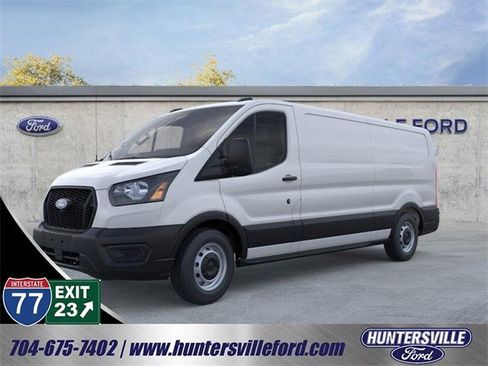 New 2026 Ford Transit 150 Base w/ Load Area Protection Package image 1