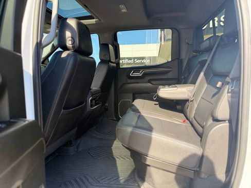 Used 2023 Chevrolet Silverado 1500 LTZ w/ LTZ Premium Texas Edition AWD/4WD image 8