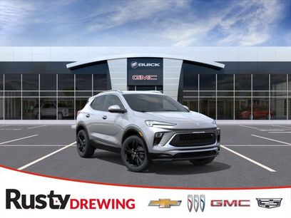New 2026 Buick Encore GX Sport Touring w/ Advanced Technology Package