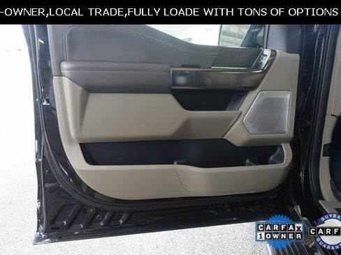 Used 2024 Ford F150 Platinum w/ Equipment Group 703A Plus image 9