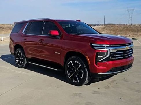 New 2026 Chevrolet Tahoe LT w/ Comfort Package AWD/4WD image 2