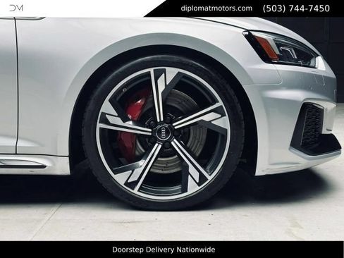 Used 2019 Audi RS 5 Sportback w/ Dynamic Package AWD/4WD image 46