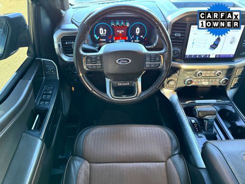 Used 2022 Ford F150 King Ranch w/ Equipment Group 601A High image 22