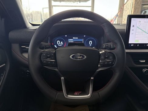 Used 2026 Ford Explorer ST w/ Sun And Sound Package AWD/4WD image 52