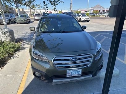 Used 2016 Subaru Outback 3.6R Limited