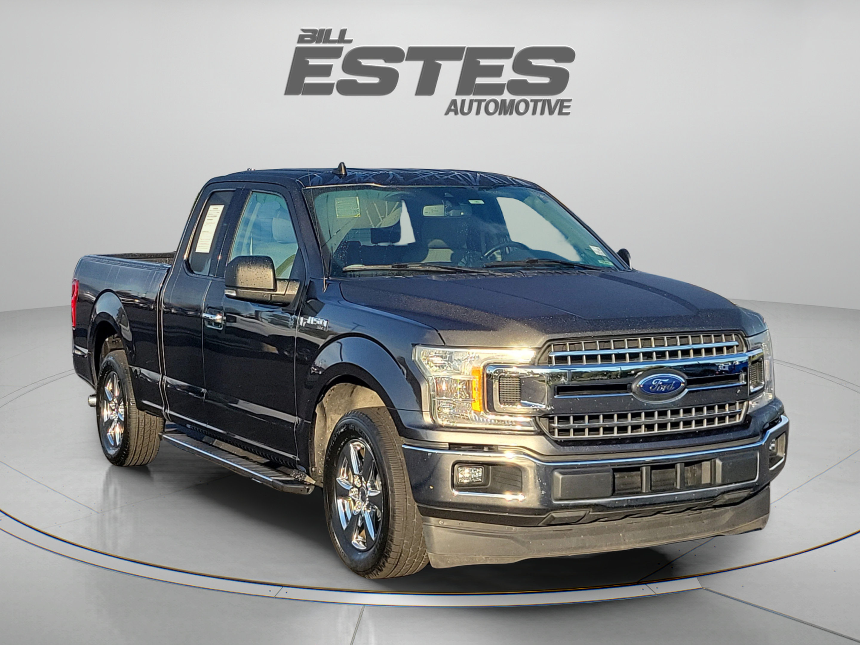 Used 2019 Ford F150 XLT w/ Equipment Group 302A Luxury RWD image 5