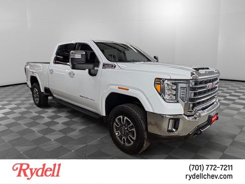 Used 2023 GMC Sierra 2500 SLT AWD/4WD image 7