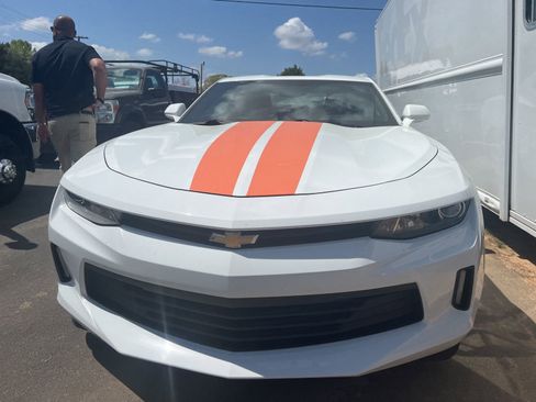 Used 2017 Chevrolet Camaro LT image 4