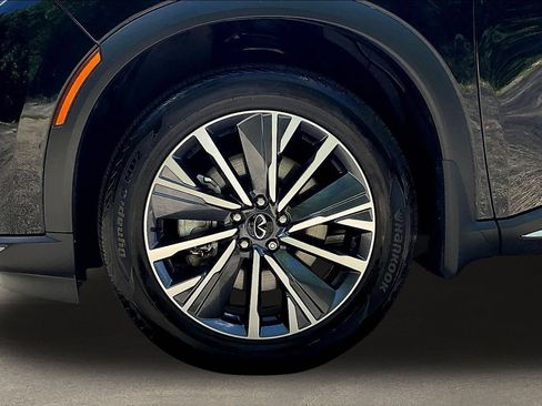 Certified 2026 INFINITI QX60 Luxe AWD/4WD image 33