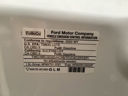 Used 2022 Ford Escape SE w/ Convenience Package image 63